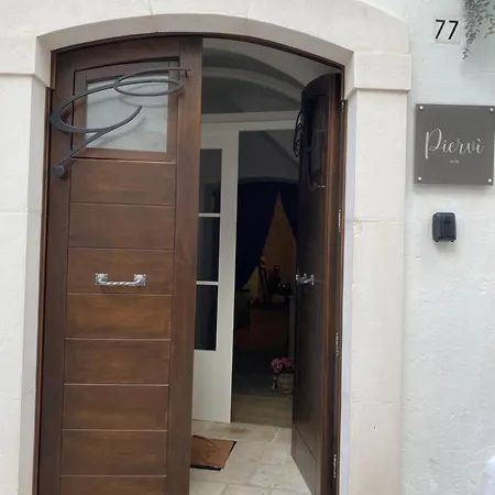 Piervi Holiday home