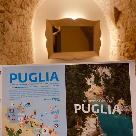Vakantiehuis Piervi Putignano